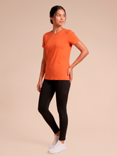 Load image into Gallery viewer, Image 03: T-Shirt Uvpro Fem Pitanga UPF50+
