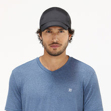 Load image into Gallery viewer, Image 02: Uv Line Caps Cap Athletic Dry Preto Upf50+
