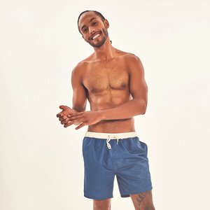 Swimming Shorts Steel UPF50+