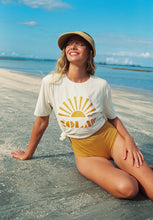 Load image into Gallery viewer, T-Shirt Solar Beige UPF50+
