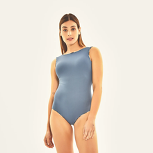 Load image into Gallery viewer, Swimsuit Mirela 4 in 1 Costela &amp; Steel UPF50+
