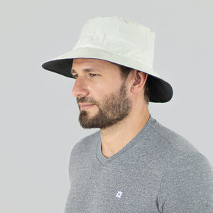 Bucket Hat Australia Sand UPF50+