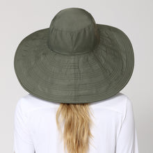 Load image into Gallery viewer, Floppy Hat Beverly Hills UPF50+ - Army Green
