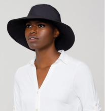 Load image into Gallery viewer, Bucket Hat California Black UPF50+
