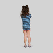 Load image into Gallery viewer, Kids Onesie Stripes UPF50+
