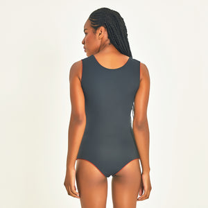 Swimsuit Mirela 4 in 1 Rust & Steel UPF50+