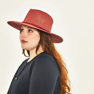 Hat Saint Germain Rust UPF50+