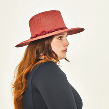 Load image into Gallery viewer, Hat Saint Germain Rust UPF50+
