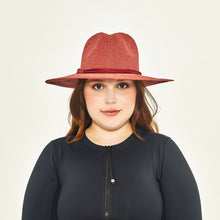 Load image into Gallery viewer, Hat Saint Germain Rust UPF50+

