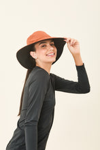 Load image into Gallery viewer, San Remo Preto Caramelo UPF50+
