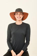 Load image into Gallery viewer, San Remo Preto Caramelo UPF50+
