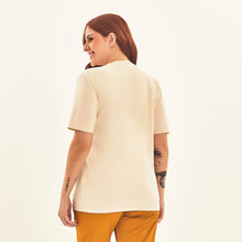Load image into Gallery viewer, T-Shirt Solar Beige UPF50+
