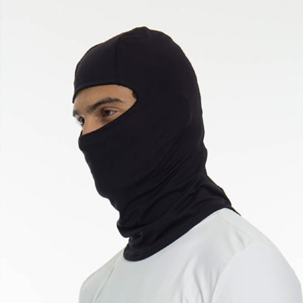 帽子 MASU 24ss MULTI STRIPE BALACLAVA BLACK MASU 24ss MULTI STRIPE BALACLAVA BLACK MASU Official Online