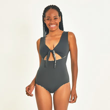 Load image into Gallery viewer, Image 07: Uv Line One-Piece Mirela Zebra Upf50+
