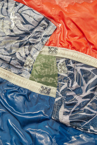 Image 08: Uv Line Short For Men / Bermuda Shorts Boxer Aco Off White Upf50+