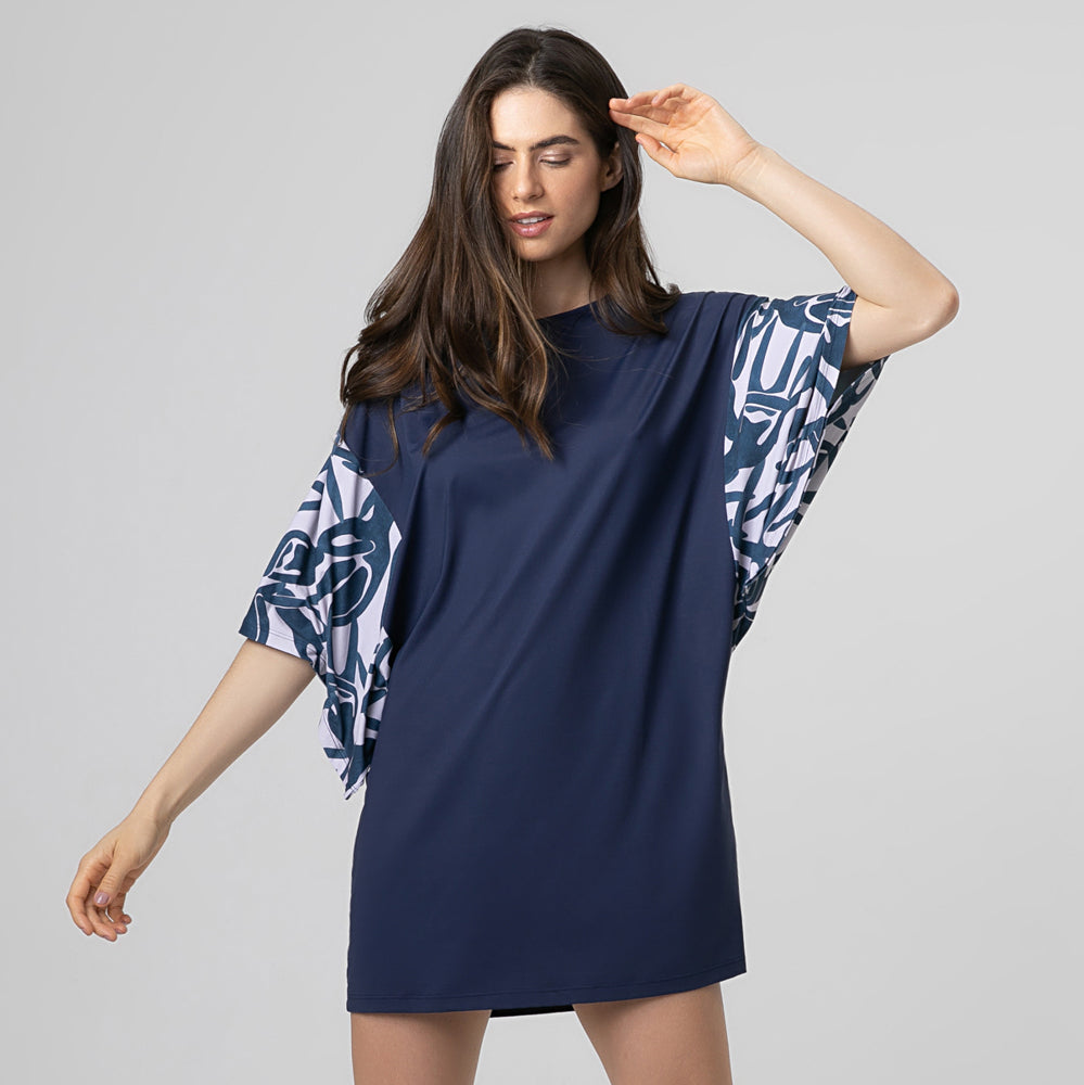 Alice Dora Kaftan Shirt UPF50+