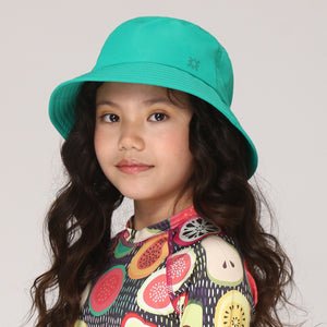 Kids Bucket Hat UPF50+ - Teal
