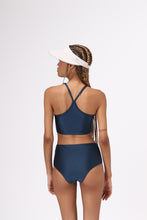 Load image into Gallery viewer, Two-piece Bikini Clippings UPF50+
