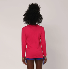 Load image into Gallery viewer, Kids Rash Guard UVPRO Long Sleeve UPF50+ - Pink
