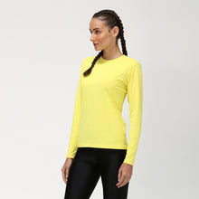 Load image into Gallery viewer, Camiseta Uvpro ML Amarelo UPF50+
