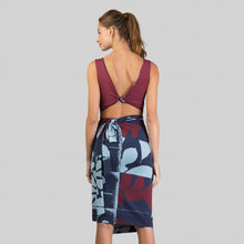 Load image into Gallery viewer, Sarong (Canga) Vitral UPF50+
