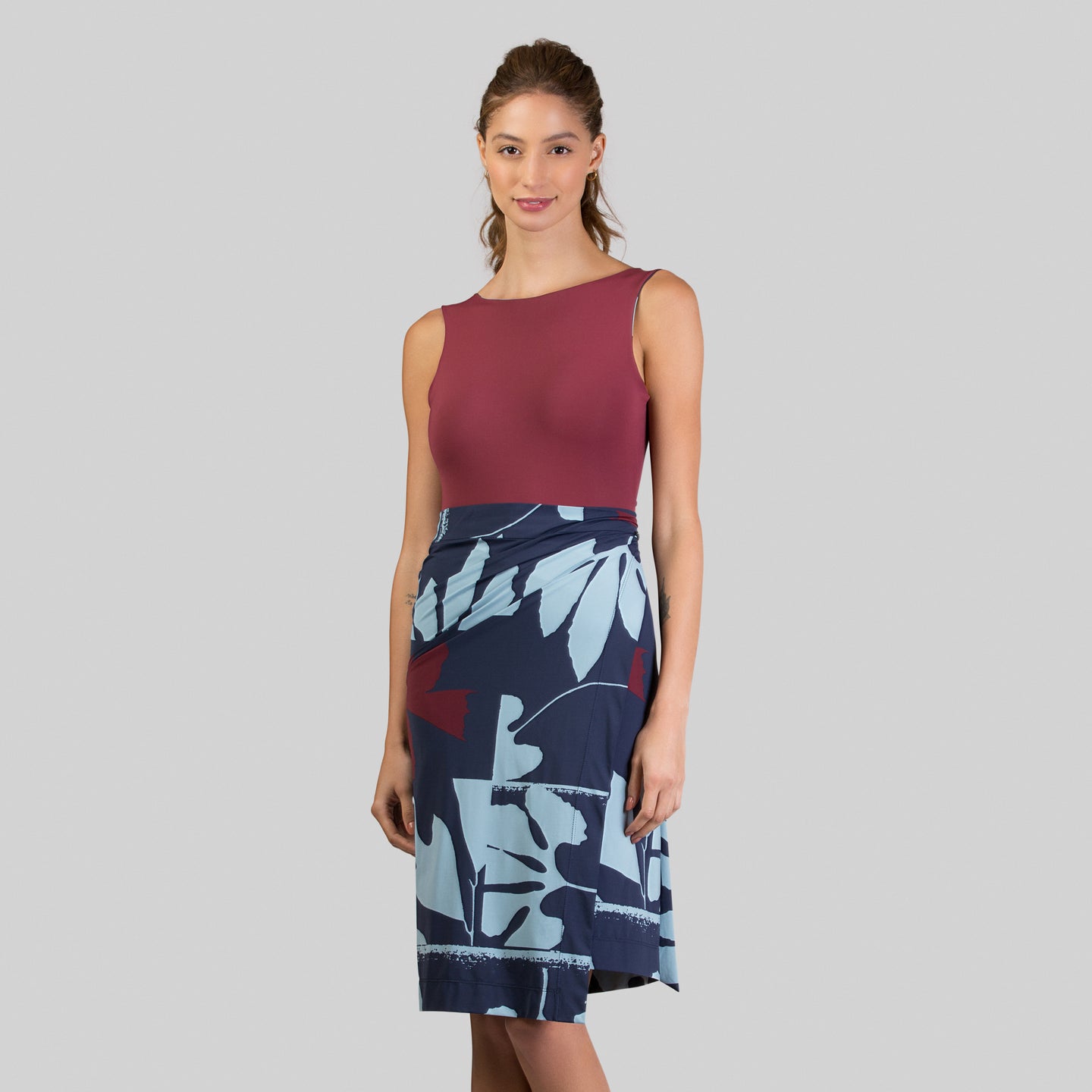 Canga Saia Vitral UPF50+