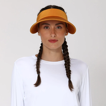 Load image into Gallery viewer, Visor Grecia Apricot UPF50+
