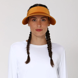 Visor Grecia Apricot UPF50+