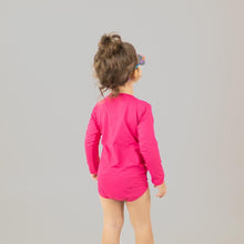 Load image into Gallery viewer, Kids Onesie UPF50+ - Pink

