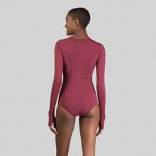Load image into Gallery viewer, Macae Swimsuit - UPF50+ - Maroon
