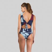 Load image into Gallery viewer, Marina Swimsuit Vitral 4 styles UPF50+
