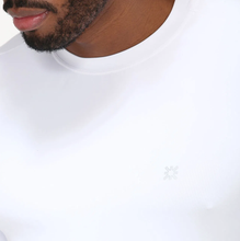 Load image into Gallery viewer, Rash Guard UVPRO Long Sleeve White UPF50+
