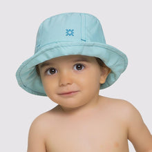 Load image into Gallery viewer, Kids Bucket hat Napoli UPF50+
