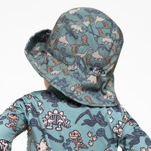 Load image into Gallery viewer, Baby/Toddler Bucket Hat Napoli Dino UPF50+
