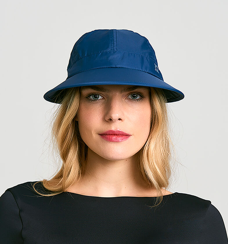 Cap Nice Navy UPF50+