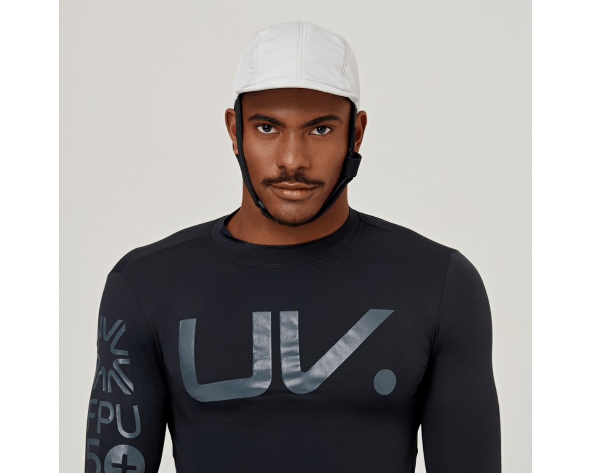 White surf hat deals