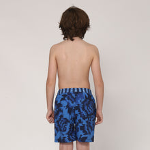 Load image into Gallery viewer, Kids Shorts Acqua Ocean UPF50+
