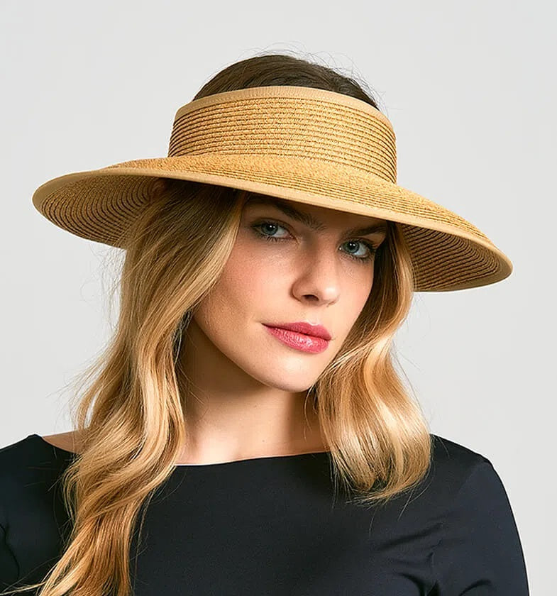 Visor Siena Wheat UPF50+