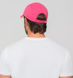 Cap Sport Dry Pink UPF50+