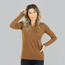 Load image into Gallery viewer, Rash Guard Sport Fit Long Sleeve UPF50+ Copper Yellow
