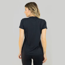 Load image into Gallery viewer, Rash Guard Sport Fit UPF50+ Black
