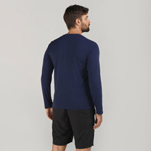 Load image into Gallery viewer, Rash guard Sport Fit Long Sleeve UPF50+ - Navy
