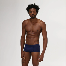 Load image into Gallery viewer, Swim Trunks Navy UPF50+

