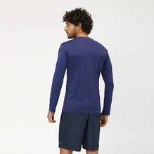 Load image into Gallery viewer, Rash Guard UVPRO Long Sleeve Navy UPF50+
