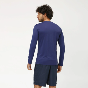 Rash Guard UVPRO Long Sleeve Navy UPF50+