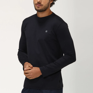 Rash Guard UVPRO Long Sleeve Black UPF50+